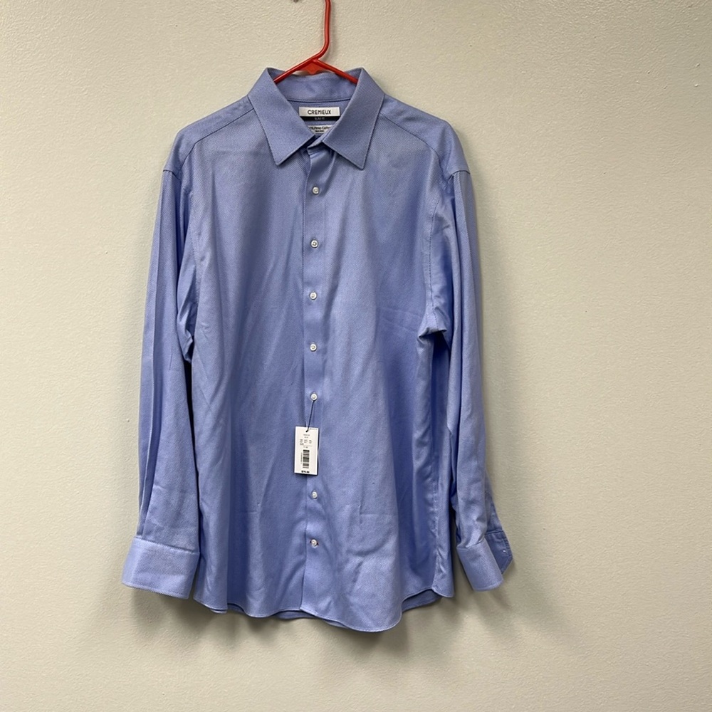 Criemieux dress shirt